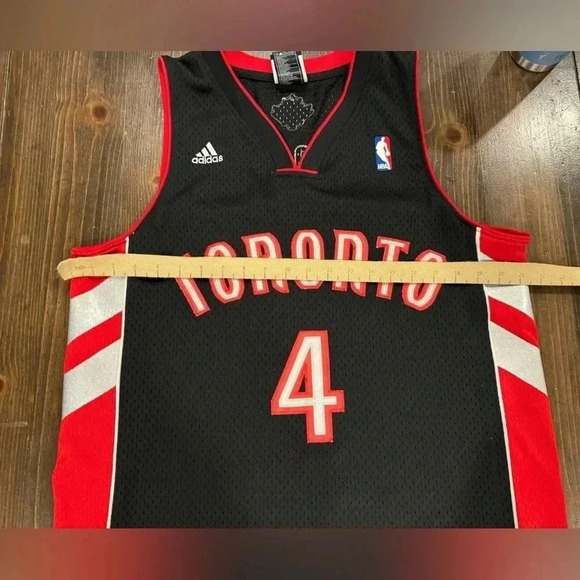 Chris Bosh Toronto Raptors NBA Jersey - Picture 8 of 11